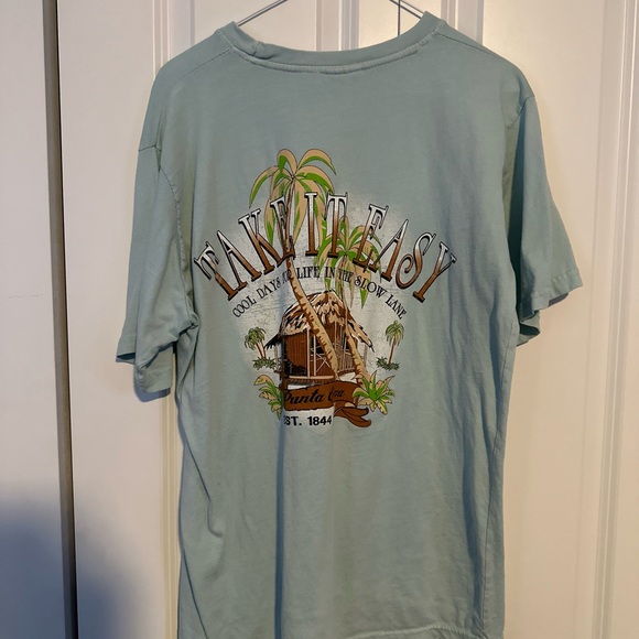 Take it Easy Tee - Picture 2 of 2